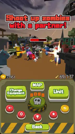 Play Zombies Must Die