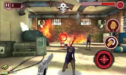 Play Zombie Sniper 3D II