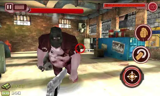 Play Zombie Sniper 3D II