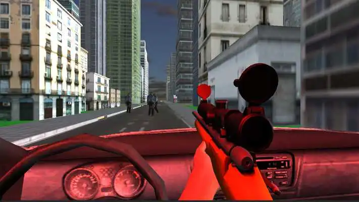 Play Zombie Sniper Hunter 3D