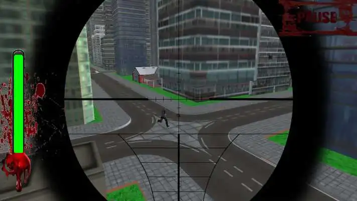 Play Zombie Sniper Hunter 3D