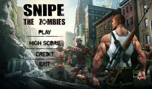 Play Zombie Sniper Shooter 3D Play Zombie Sniper Shooter 3D