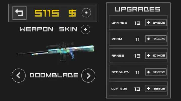 Play Zombie Sniper Shooter 3D Play Zombie Sniper Shooter 3D