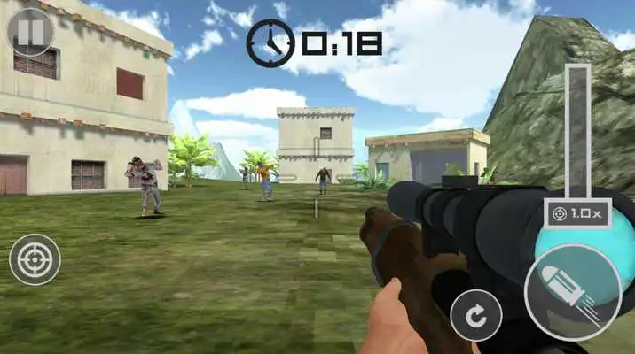 Play Zombie Sniper Shooter 3D Play Zombie Sniper Shooter 3D