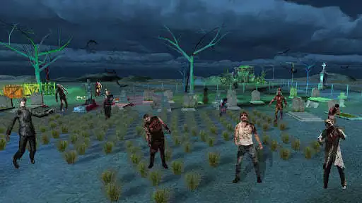Play Zombie Sniper Shooting 3D