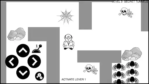 Play Zombie Spiders as an online game Zombie Spiders with UptoPlay