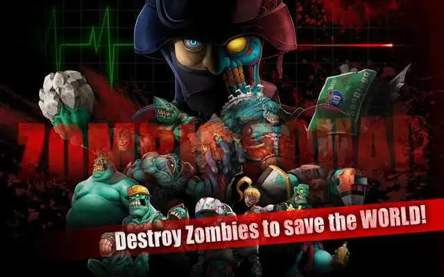 Play Zombie Squad Survival Mission