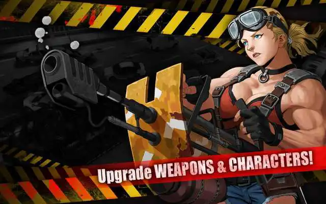 Play Zombie Squad Survival Mission