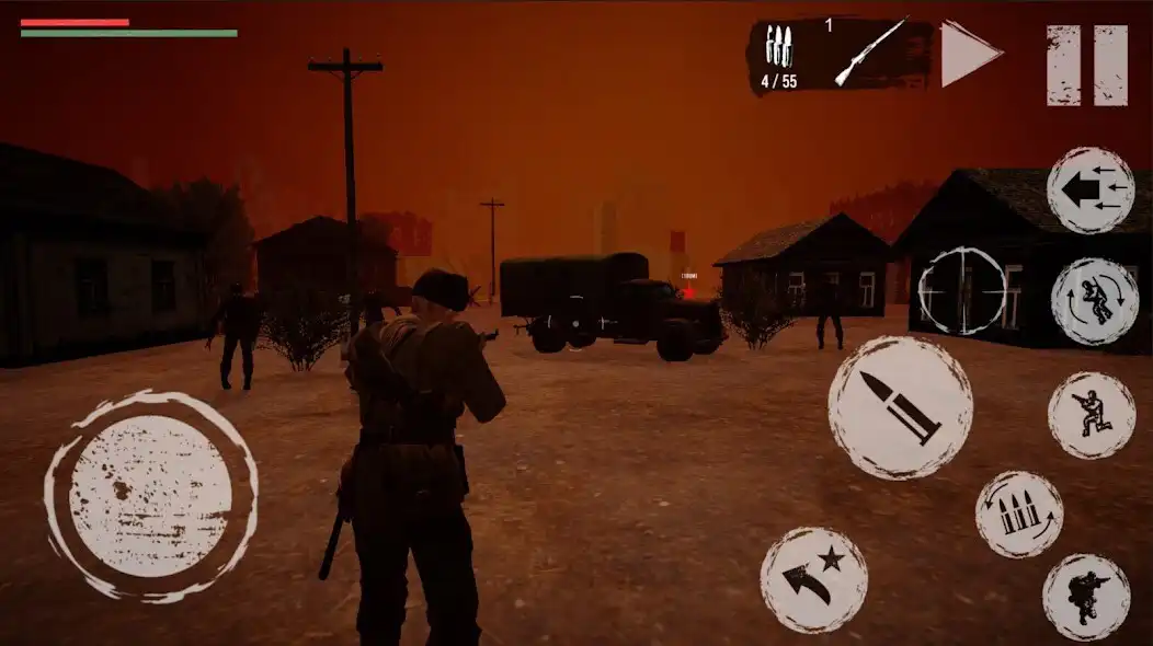 Play Zombies Rait as an online game Zombies Rait with UptoPlay