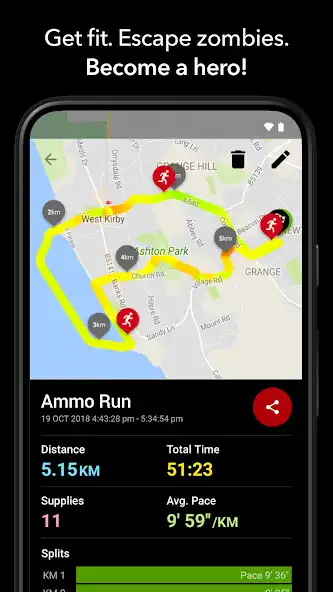 Play Zombies, Run! 11  and enjoy Zombies, Run! 11 with UptoPlay
