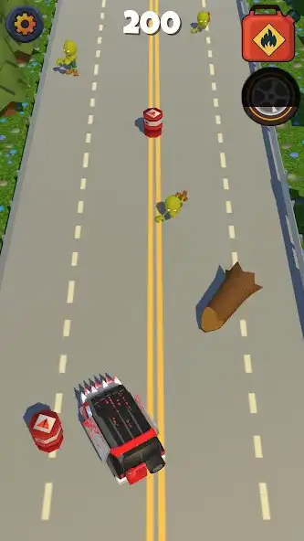 Play Zombies Splash 3D: Action Game as an online game Zombies Splash 3D: Action Game with UptoPlay