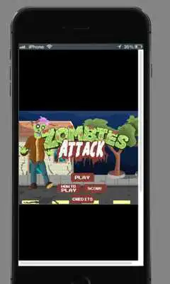 Play Zombies Street Attack Play Zombies Street Attack