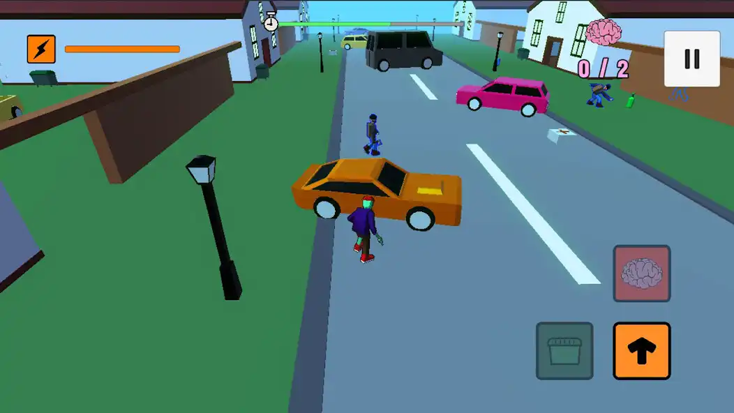 Play Zombie Stealth Simulator  and enjoy Zombie Stealth Simulator with UptoPlay