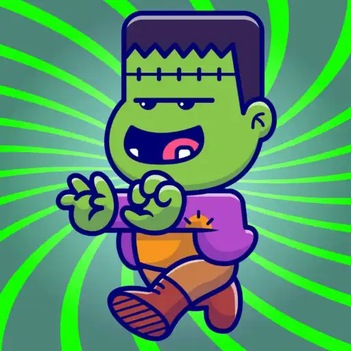Play Zombie stickers APK