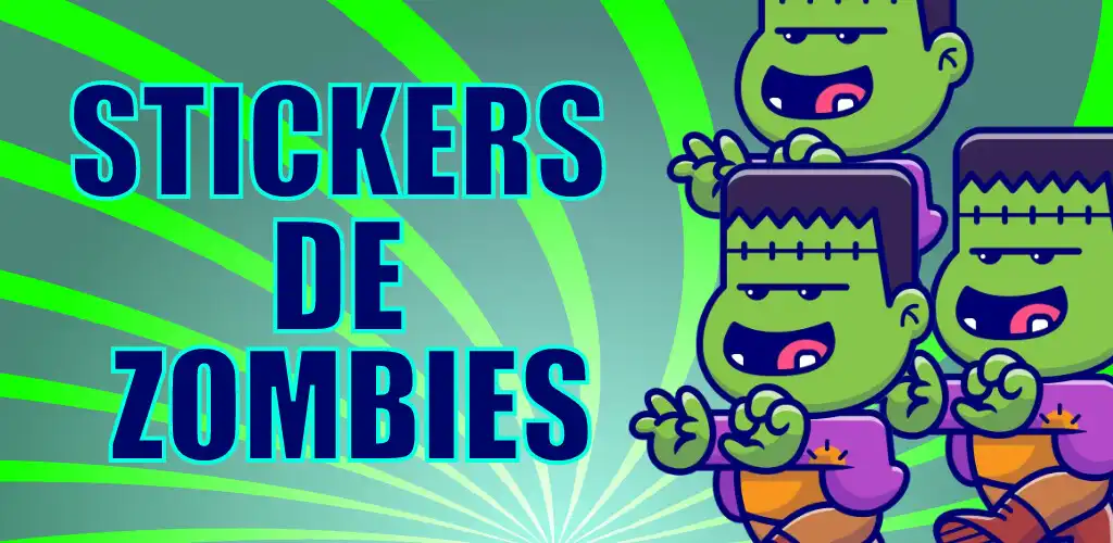 Play Zombie stickers  and enjoy Zombie stickers with UptoPlay