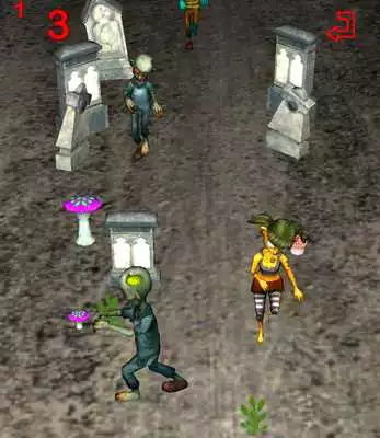 Play Zombie Stomp