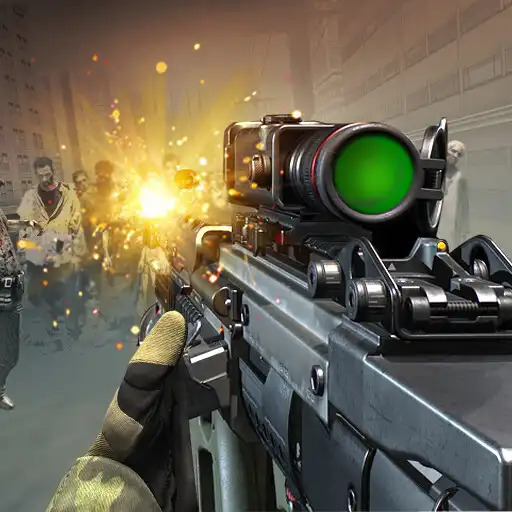 Play Zombie Strike Frontier Gun War APK