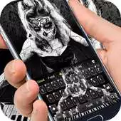 Free play online Zombie sugar Skull Piano Theme Keyboard APK