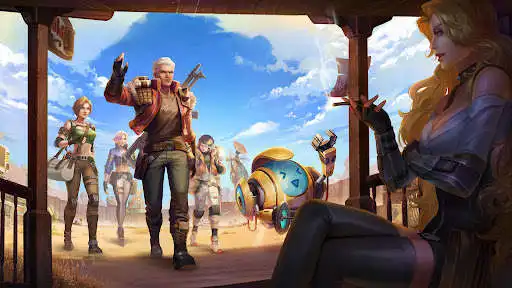 Play Zombie Survival: Eternal War  and enjoy Zombie Survival: Eternal War with UptoPlay