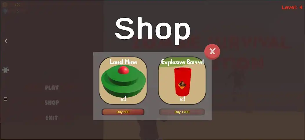 Play Zombie Survival Evolution as an online game Zombie Survival Evolution with UptoPlay