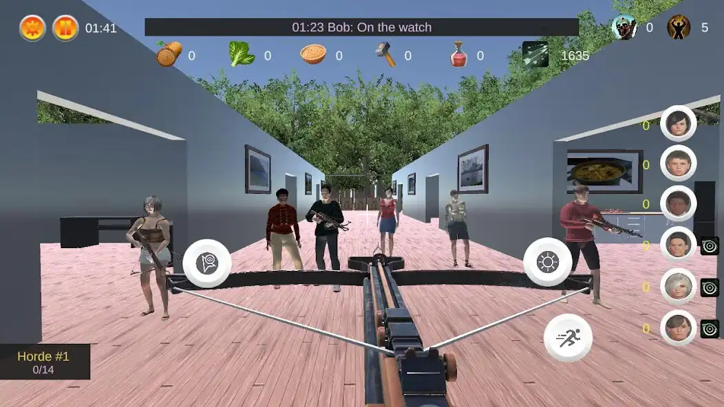 Play Zombie Survival Game:I-Survive  and enjoy Zombie Survival Game:I-Survive with UptoPlay