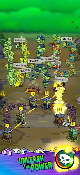 Play Zombie Survival Game  and enjoy Zombie Survival Game with UptoPlay