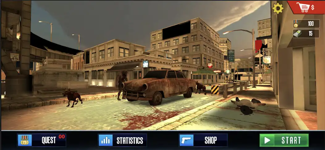 Play Zombie Survival Game Shooter and enjoy Zombie Survival Game Shooter with UptoPlay Play Zombie Survival Game Shooter and enjoy Zombie Survival Game Shooter with UptoPlay