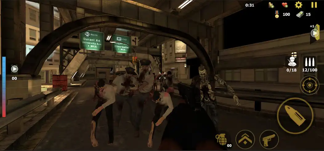 Play Zombie Survival Game Shooter as an online game online Zombie Survival Game Shooter with UptoPlay Play Zombie Survival Game Shooter as an online game Zombie Survival Game Shooter with UptoPlay