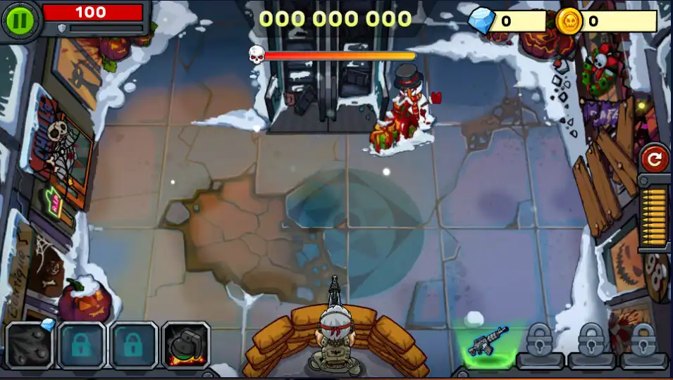 Play Zombie Survival: Infinity Saga  and enjoy Zombie Survival: Infinity Saga with UptoPlay