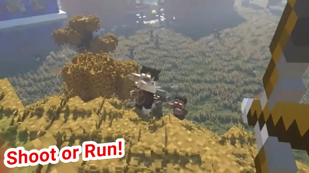 Play Zombie survival in minecraft  and enjoy Zombie survival in minecraft with UptoPlay