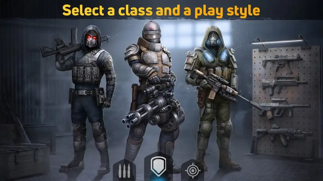 Play Zombie Survival: Last Man as an online game Zombie Survival: Last Man with UptoPlay