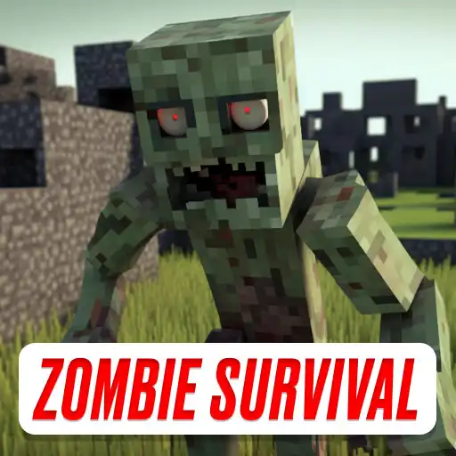 Play Zombie Survival Map Mods MCPE APK