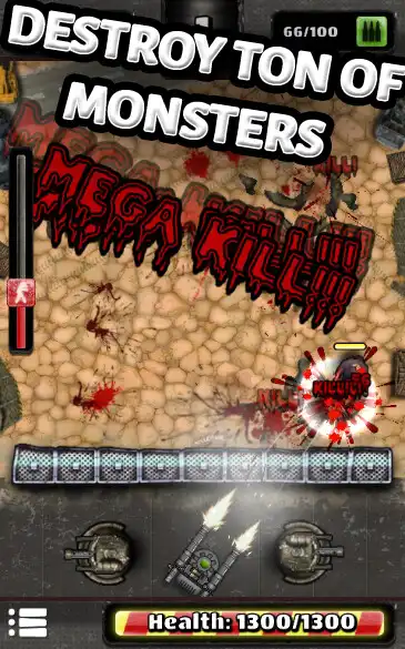 Play Zombie Survival Shooter: Crimsomania Game as an online game Zombie Survival Shooter: Crimsomania Game with UptoPlay