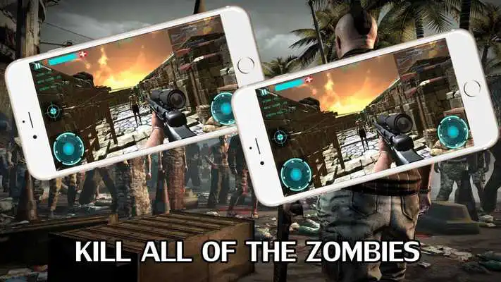 Play Zombie Survivor: Judgement Day