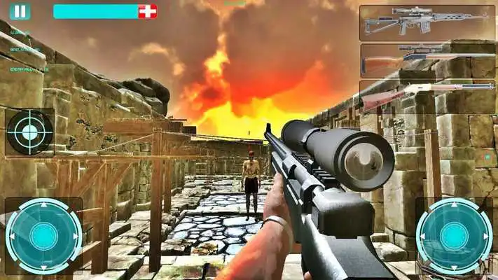 Play Zombie Survivor: Judgement Day