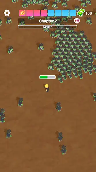 Play Zombie Survivor  and enjoy Zombie Survivor with UptoPlay