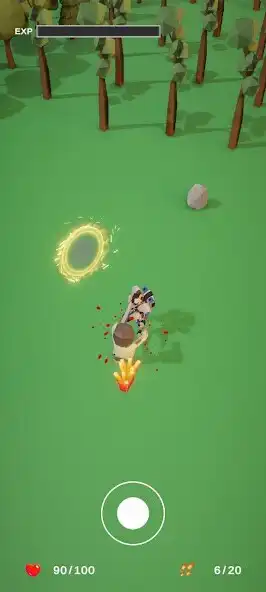 Play Zombie Survivors as an online game Zombie Survivors with UptoPlay