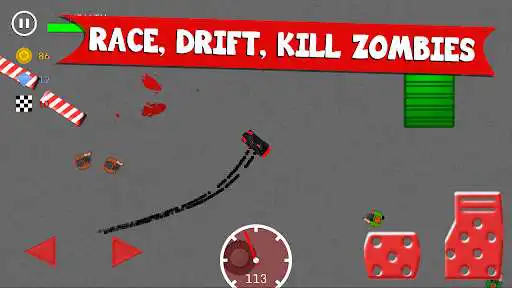 Play Zombies Vs Car  and enjoy Zombies Vs Car with UptoPlay