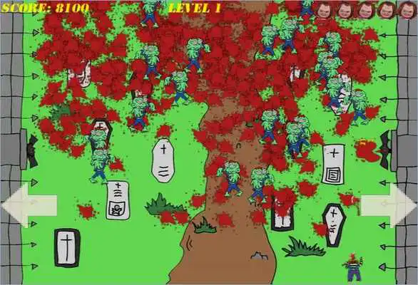 Play ZOMBIES VS CHUKY DEMO