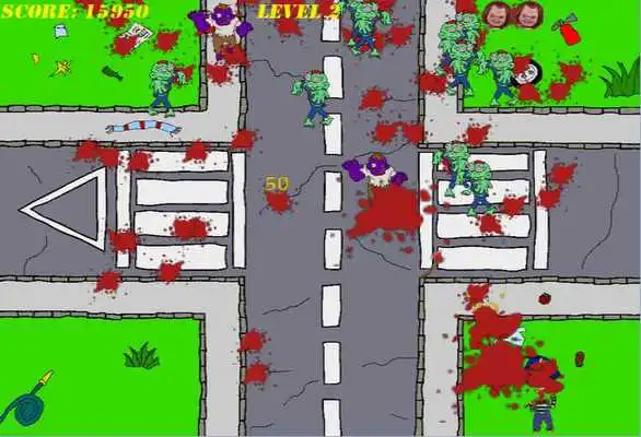 Play ZOMBIES VS CHUKY DEMO