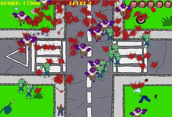 Play ZOMBIES VS CHUKY DEMO