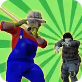 Free play online Zombies VS Farmer APK