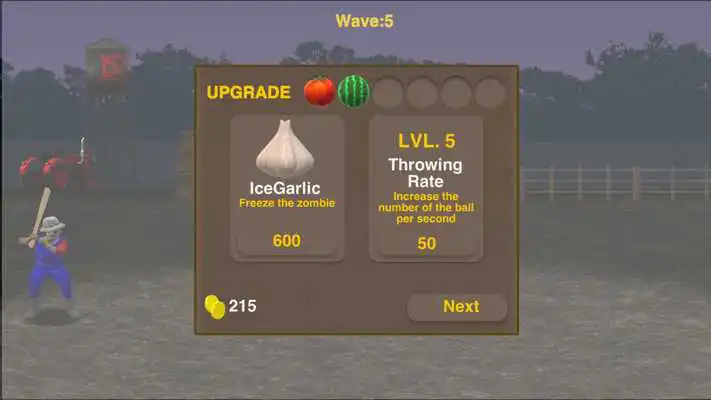 Play Zombies VS Farmer