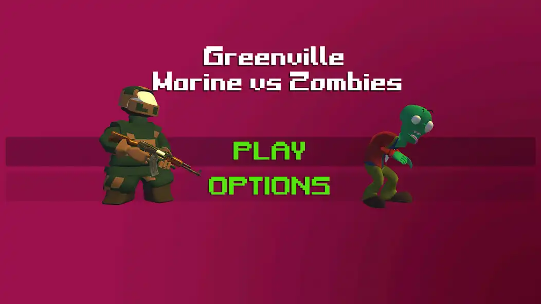 Play Zombies vs Marine  and enjoy Zombies vs Marine with UptoPlay
