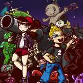 Free play online Zombies vs My Neighbor Friends APK