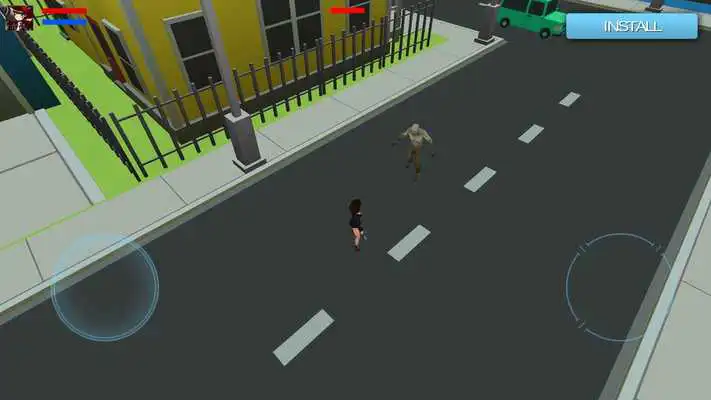 Play Zombies vs My Neighbor Friends Play Zombies vs My Neighbor Friends