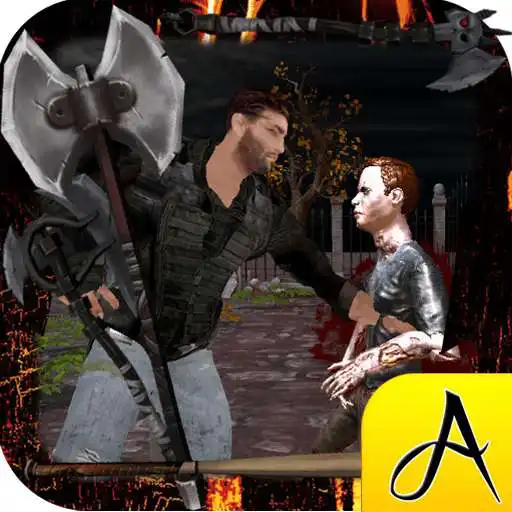 Free play online Zombies vs Samurai Dead Rise  APK
