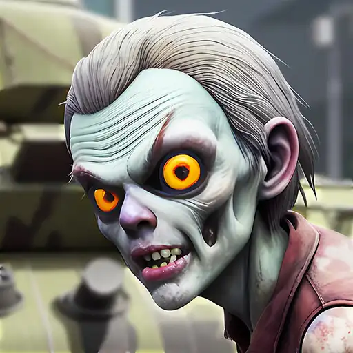Play Zombies VS Tank Swamp Autofire APK