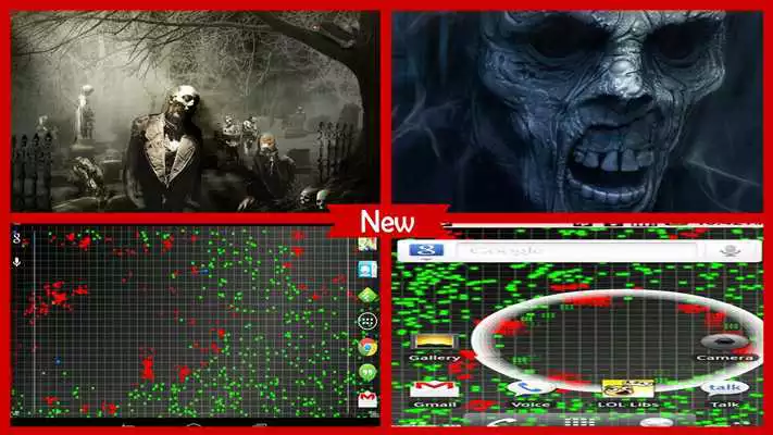 Play Zombies Wallpaper HD 2018 Offline