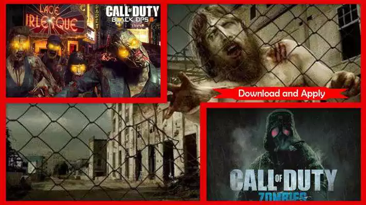 Play Zombies Wallpaper HD 2018 Offline